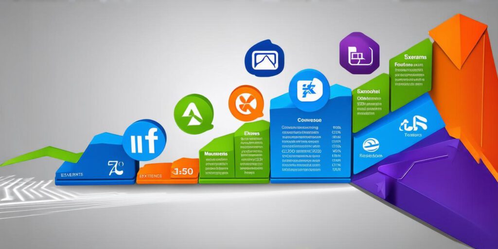 The growth of digital marketing: reasons and trends