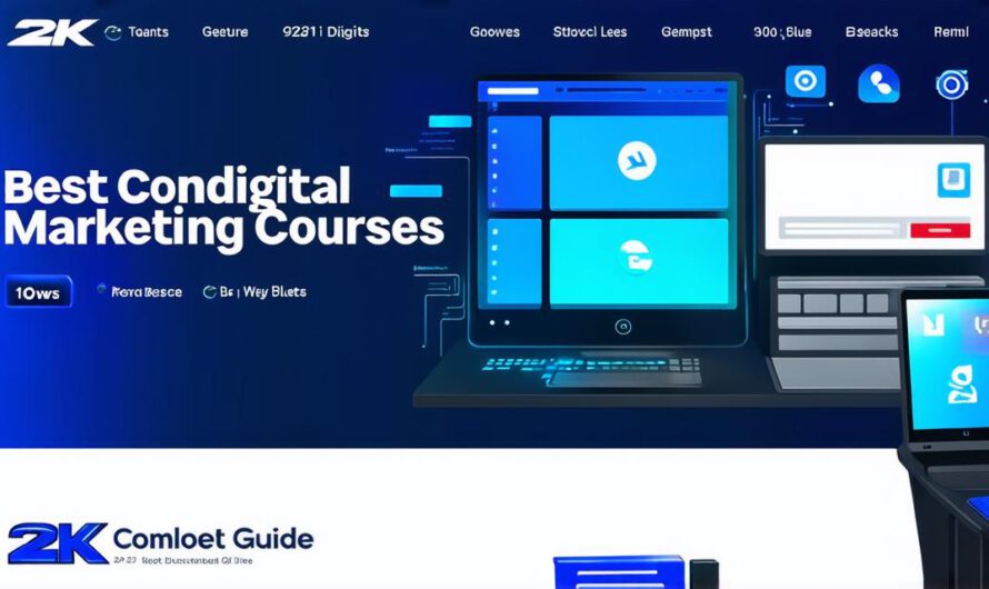 Best digital marketing courses: A complete guide for 2021