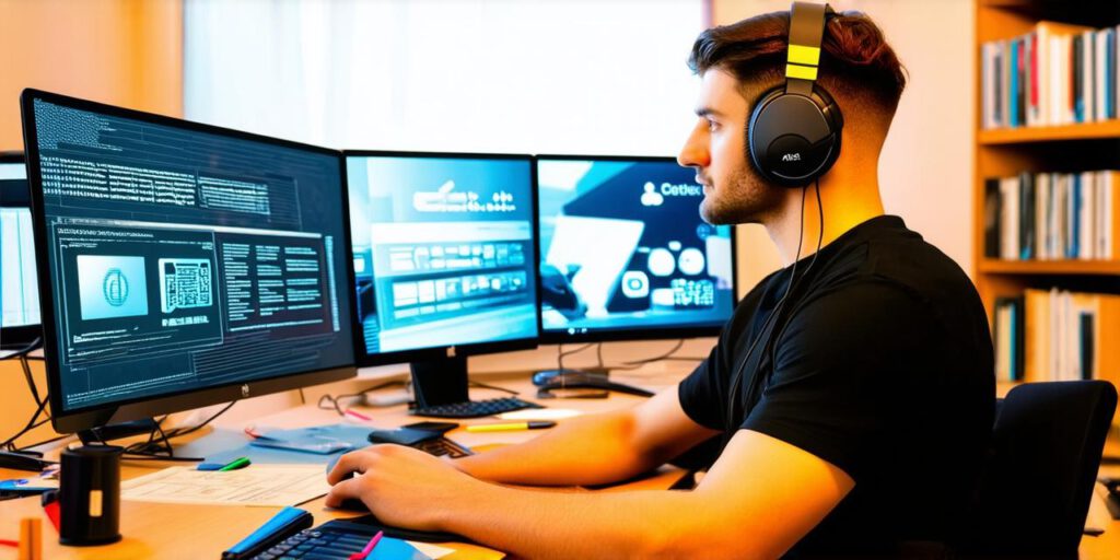 Is graphic design part of digital marketing?