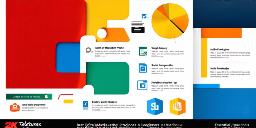 Best Digital Marketing Strategies for Beginners