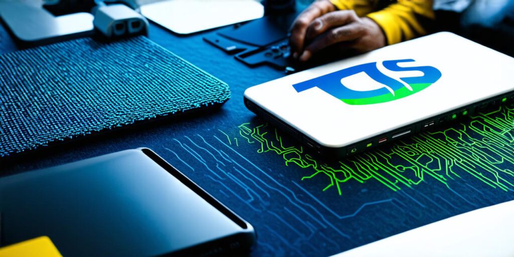 Does TCS offer digital marketing services?