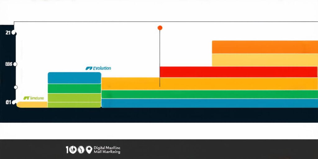 Evolution of Digital Marketing: A Timeline