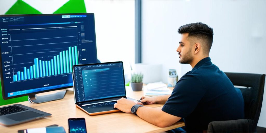 Is a degree necessary for a career in digital marketing?