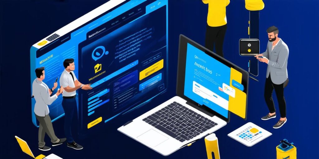 Who are web designers