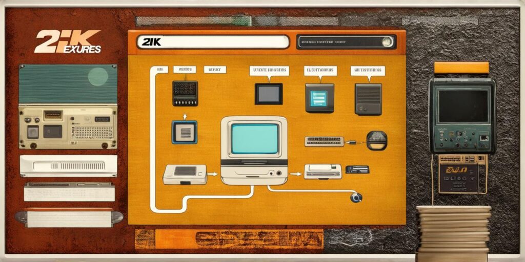 Can you determine who created a website