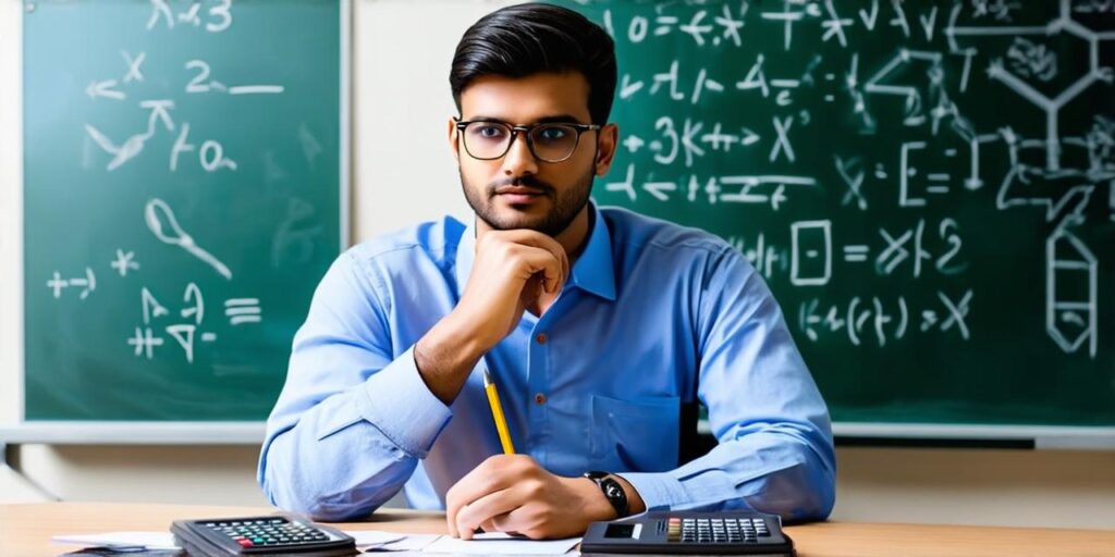 Does creating websites involve mathematics