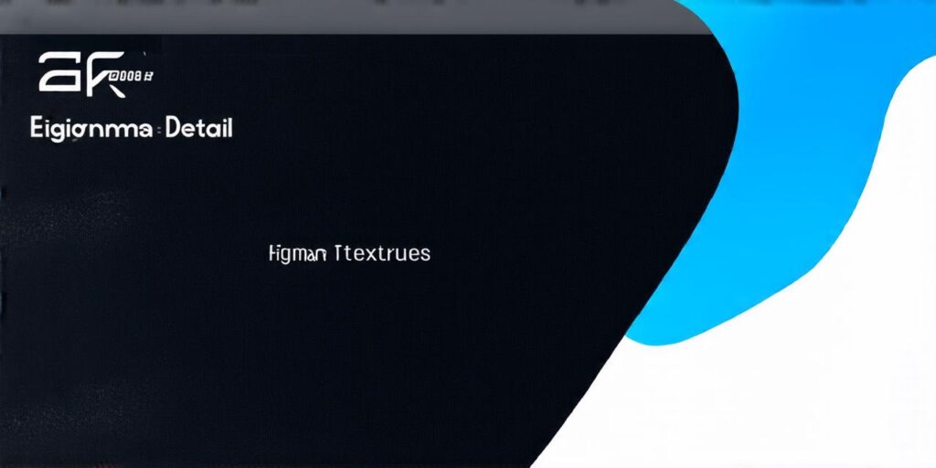 What does web design in Figma entail