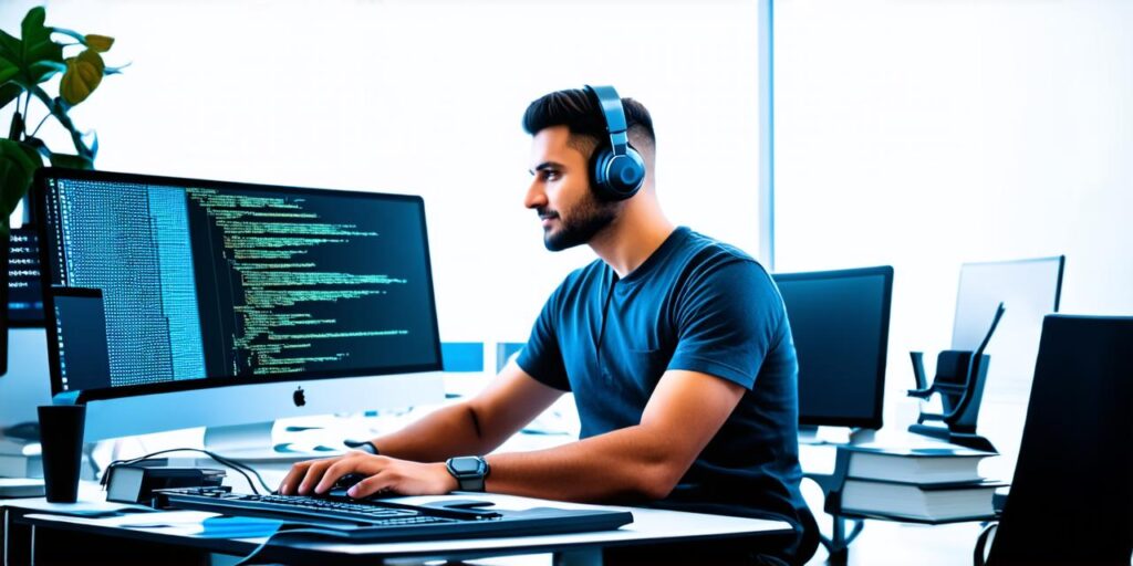 What does web design entail