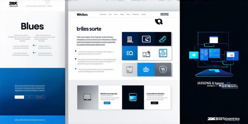 What do web design and development entail
