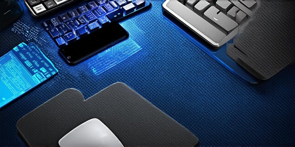 Who works as a web designer and developer