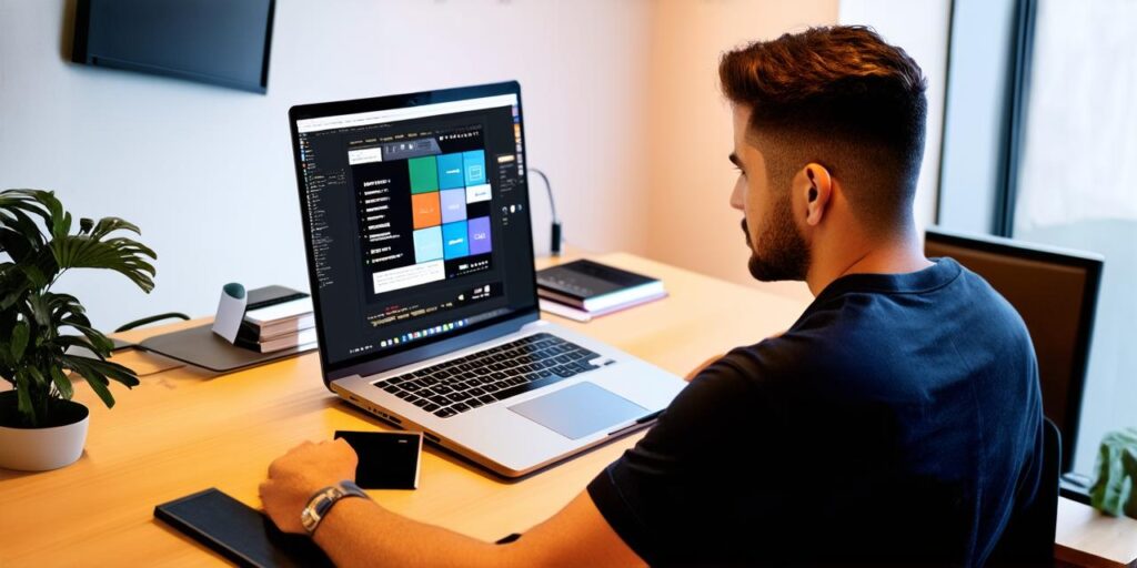 Which web design course