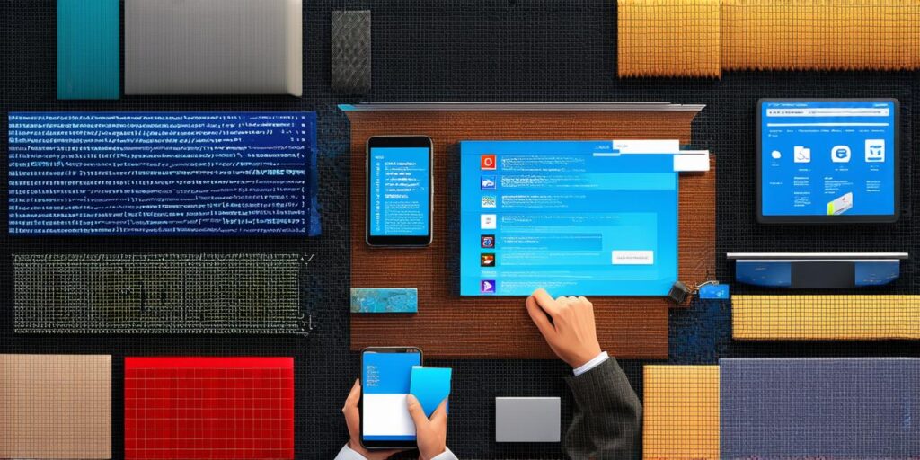 How can I acquire skills in web design