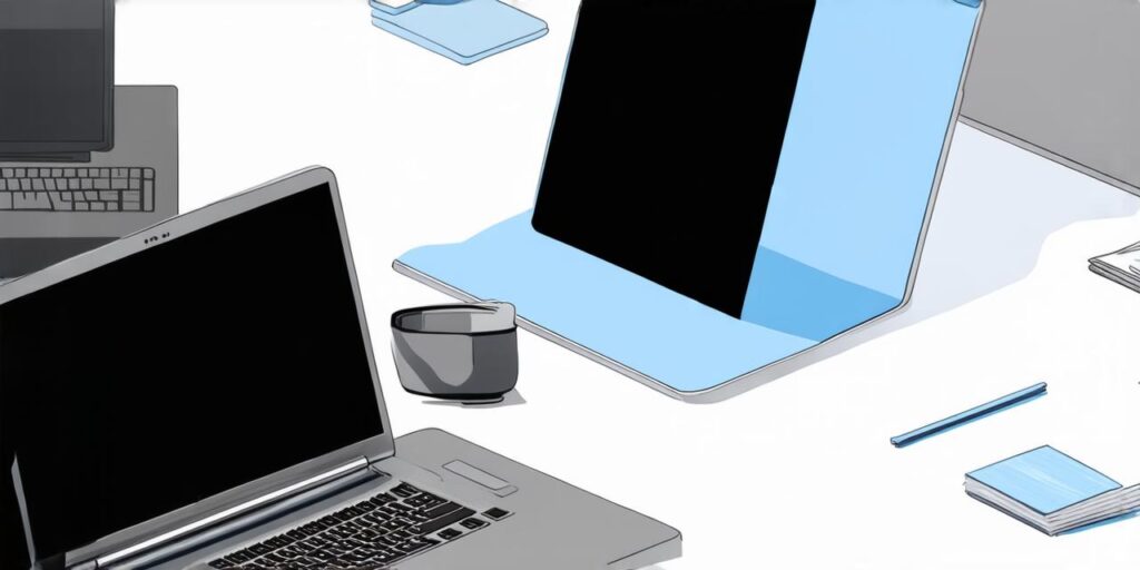 Who works as a web designer