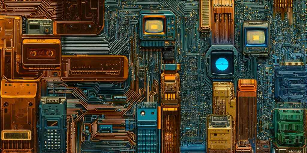 When did web design gain popularity