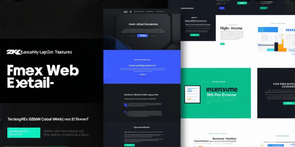 Do web designers earn a high income