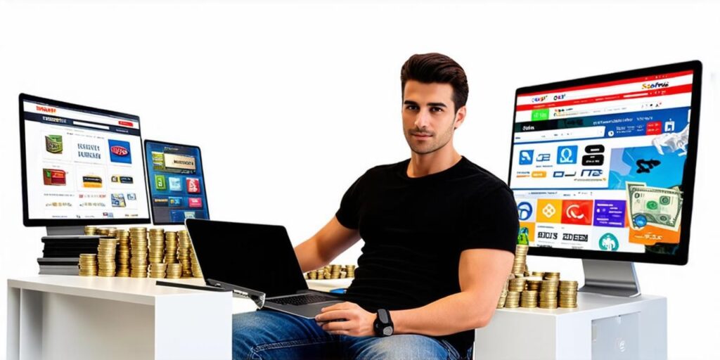 Can web design lead to wealth