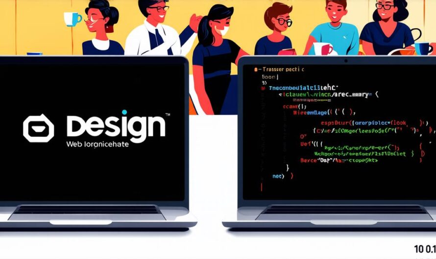 Is web design a form of graphic design