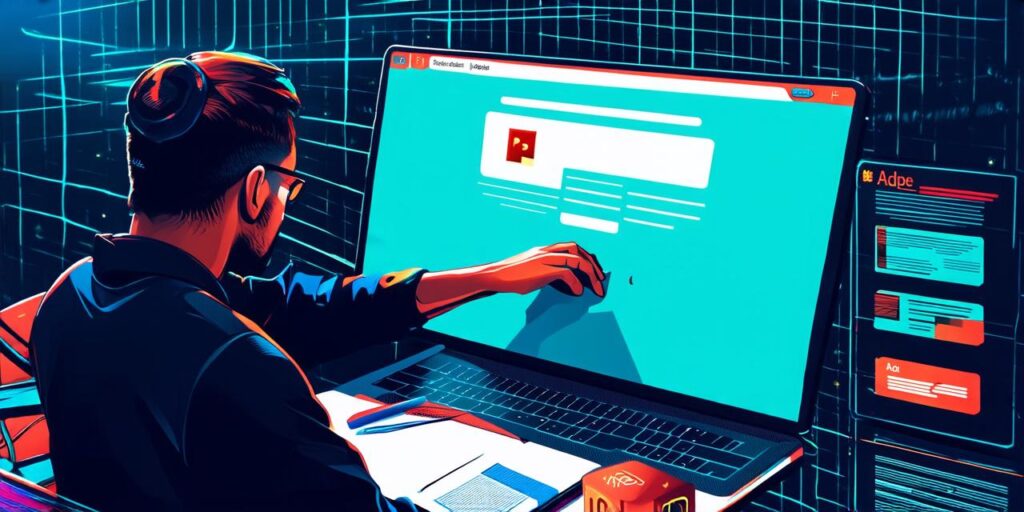 Which Adobe product is best for web design