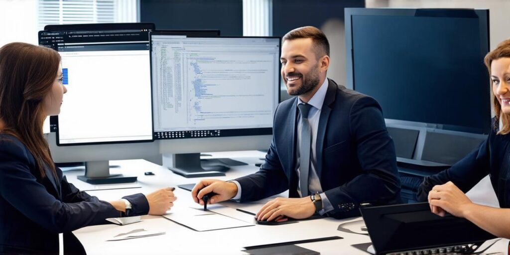 Who are the employers of web designers