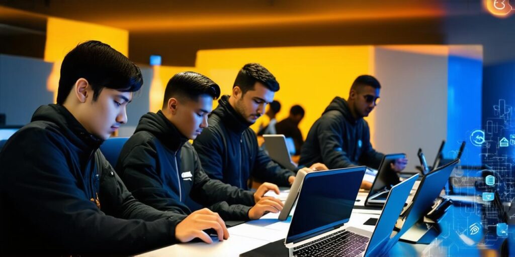 How can I acquire skills in web design