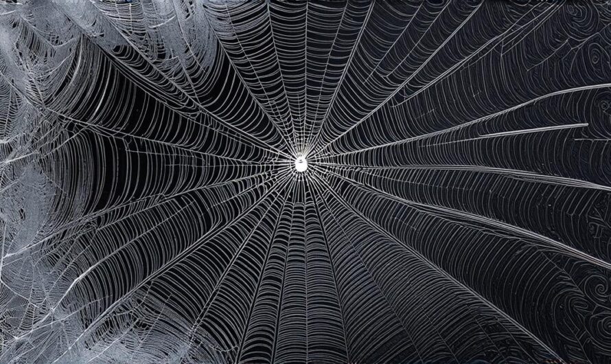 Which design could take inspiration from a spider web