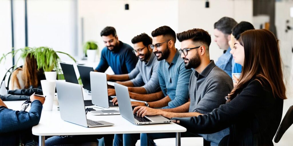 How can I acquire skills in web design