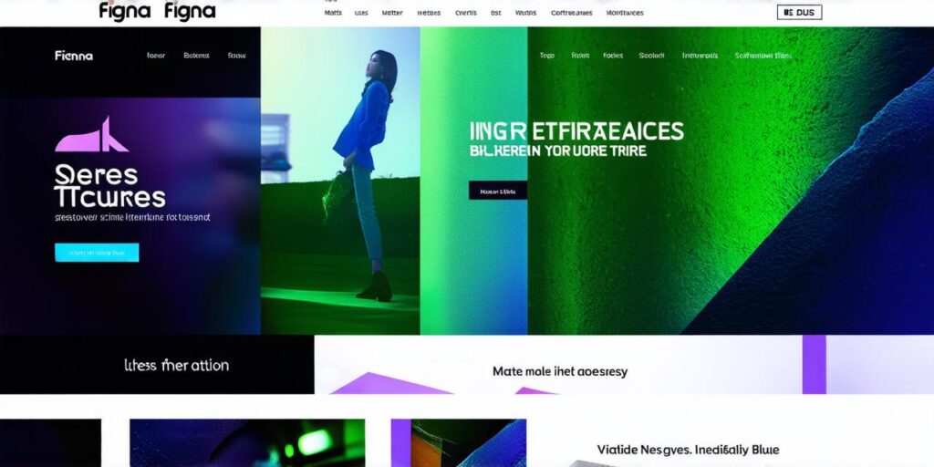 How to utilize Figma for website design