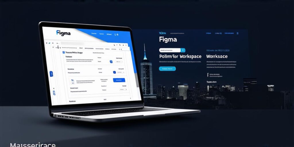 How to utilize Figma for website design