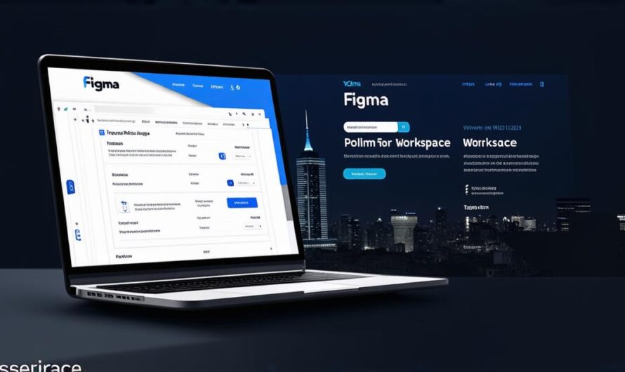 How to utilize Figma for website design