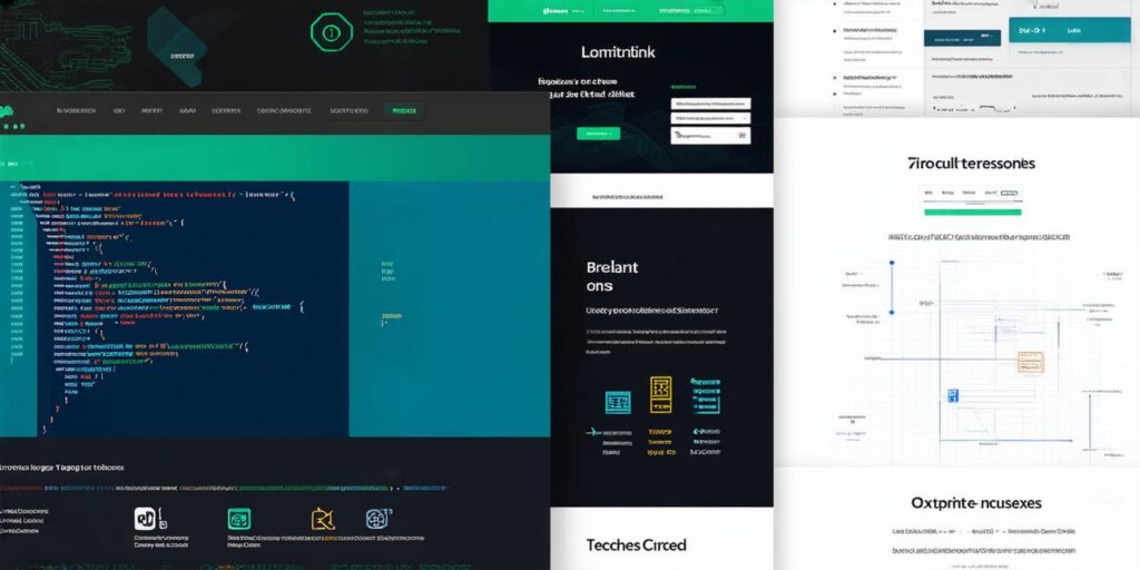 Does creating websites involve mathematics