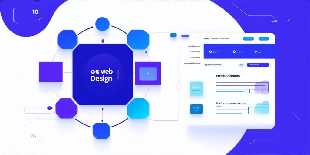 Does creating websites involve mathematics