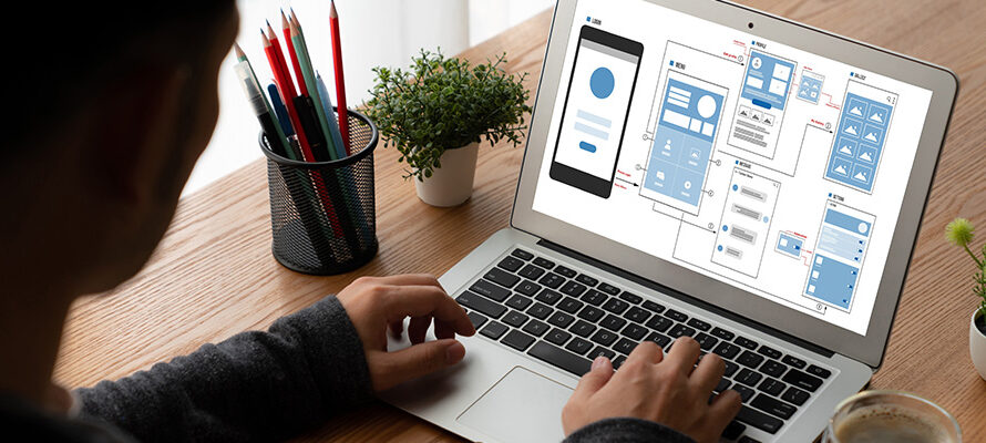 Mastering Web Interface Design: Key Features and Essential Elements