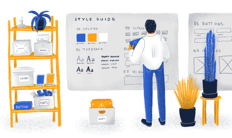 Mastering Consistent Design: The Essential Style Guide Blueprint