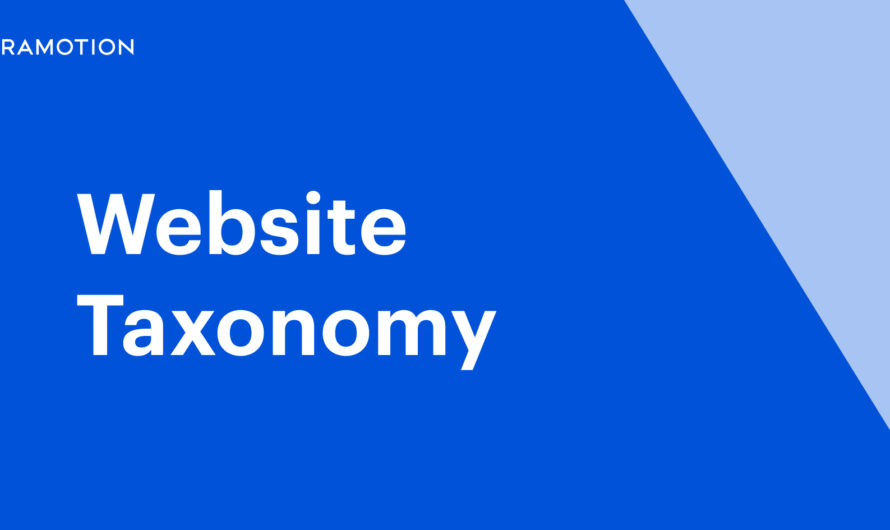 Mastering Website Taxonomy: Strategies, Types, and Practical Examples