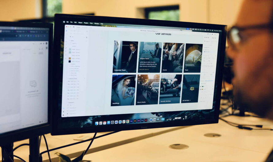 Mastering Web Design: Key Principles for Creating Impactful Websites