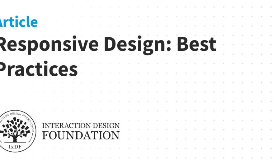 Mastering Responsive Web Design: Essential Strategies for a Seamless User Experience