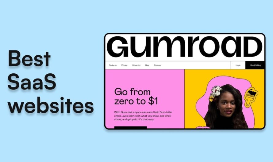 Top Inspiring SaaS Websites to Watch in 2025