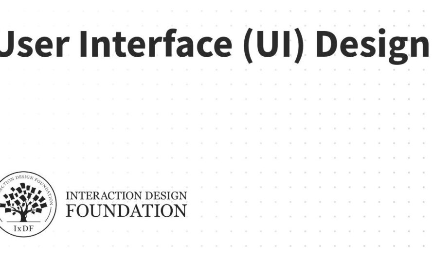 The Ultimate Guide to User Interface (UI) Design in 2025
