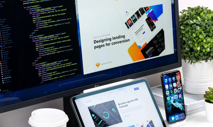 10 INSPIRING Tips for Custom Web Design in 2024