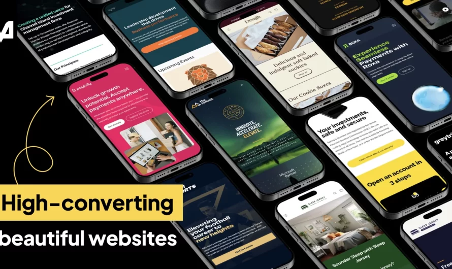 Mastering Typography: Elevate Your Web Design with Perfect Font Choices