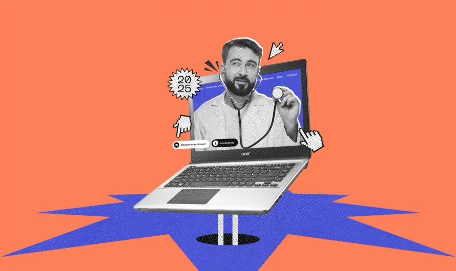 Leading Healthcare Website Design Firms to Partner With in 2025