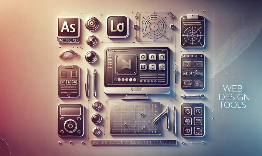 Essential Web Design Tools for Modern Developers