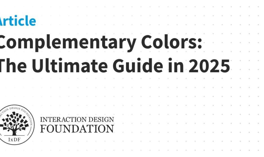 Mastering Complementary Colors: A Complete Guide for 2025