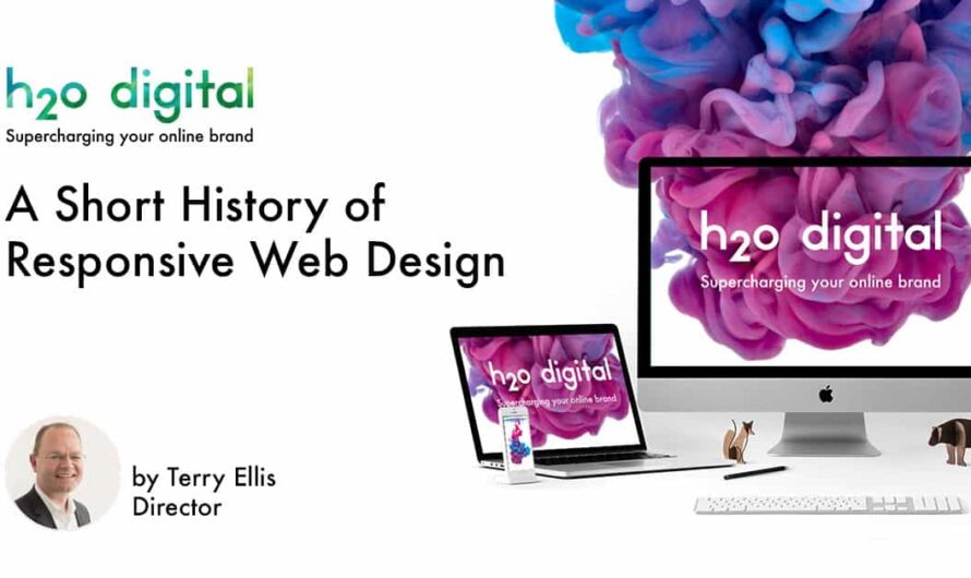 The Evolution of Responsive Web Design: From Concept to Standard