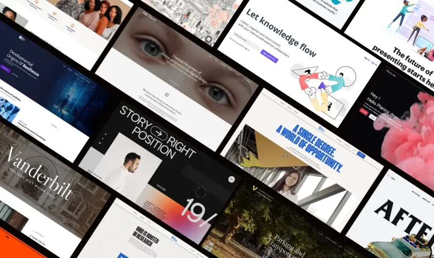 The Evolution of Web Design: From Past Trends to Future Innovations