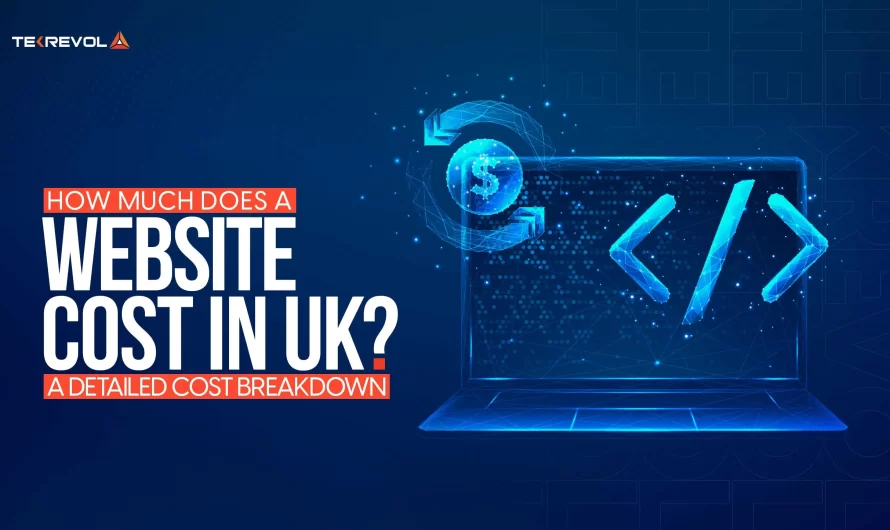 Website Development Cost in UK: Detailed Breakdown