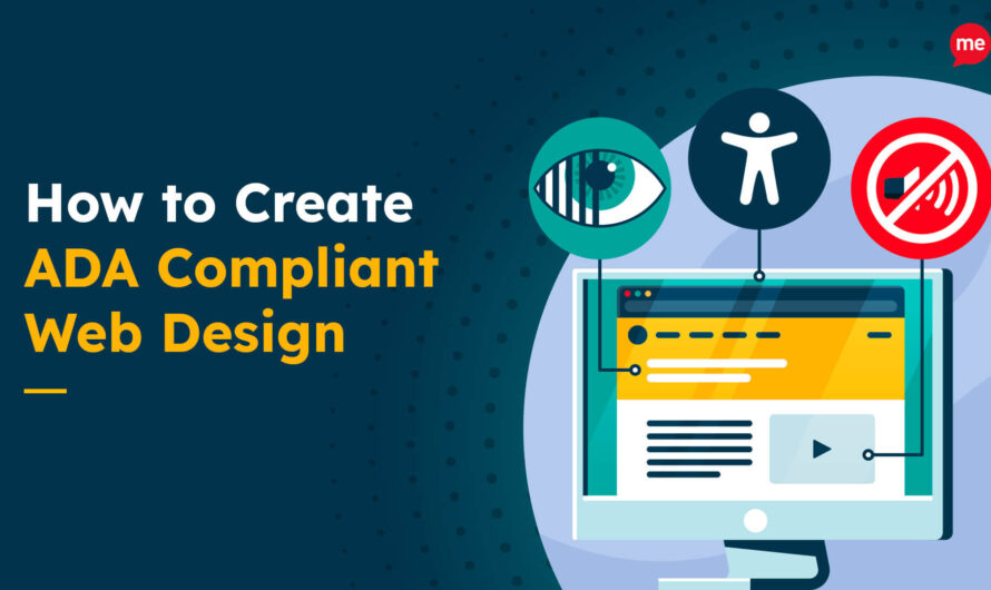How to Design an Inclusive and ADA-Compliant Website