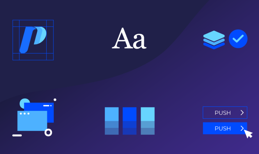 Crafting a Comprehensive Web Design Style Guide for Consistent Branding