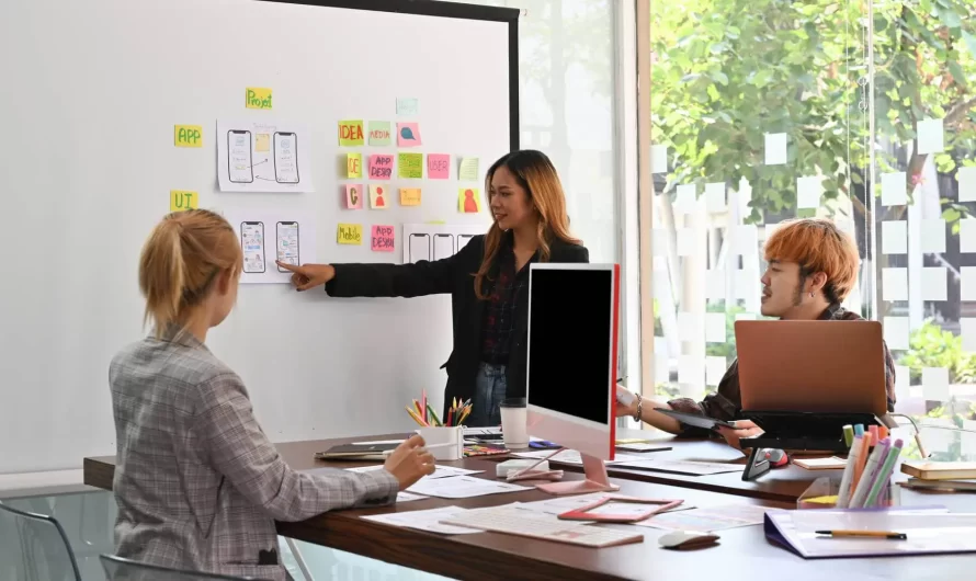 Essential Strategies for Seamless Website Project Management