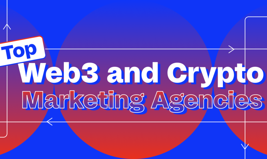 Leading Web3 and Crypto Marketing Agencies to Watch in 2025